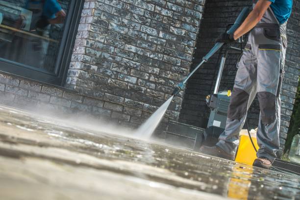 Post-Construction Pressure Washing in Northfield, KY